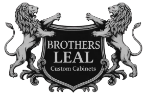 Brothers Leal — custom cabinetry partner